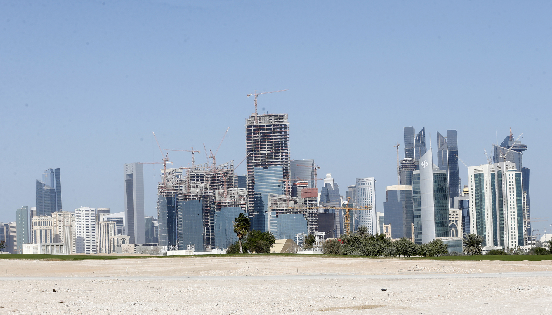 قطر تتخطى عتبة الـ30 ألف إصابة بكورونا