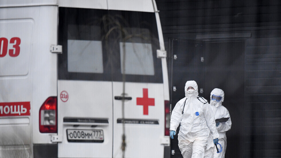 تسجيل 71 وفاة جديدة بفيروس كورونا في موسكو