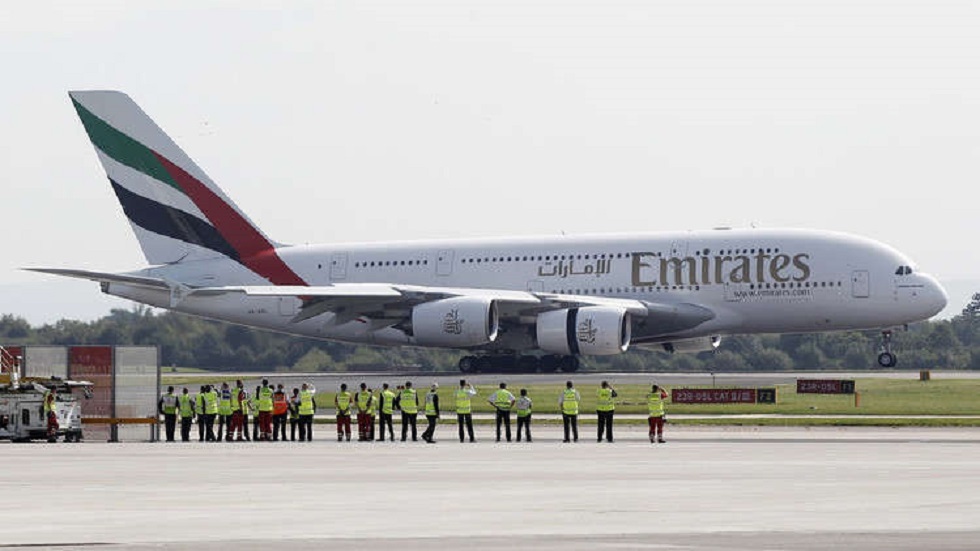 مجموعة طيران الإمارات تنفي فصلا جماعيا لكوادرها