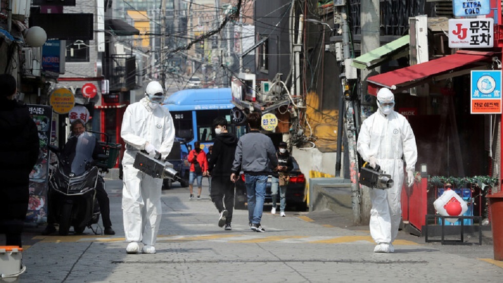 كوريا الجنوبية.. لليوم الثالث على التوالي أقل من 20 حالة إصابة بكورونا