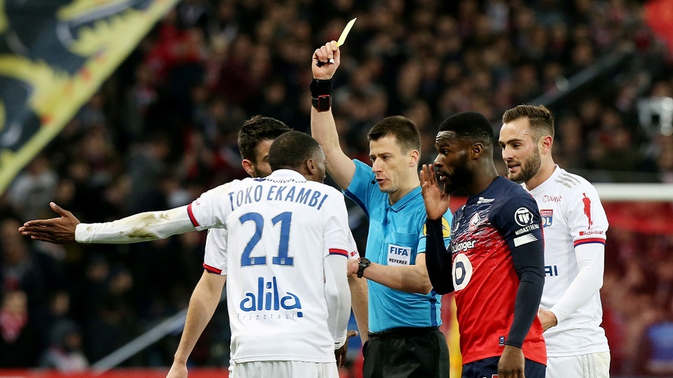 مناشدات ضد قرار إنهاء الدوري الفرنسي