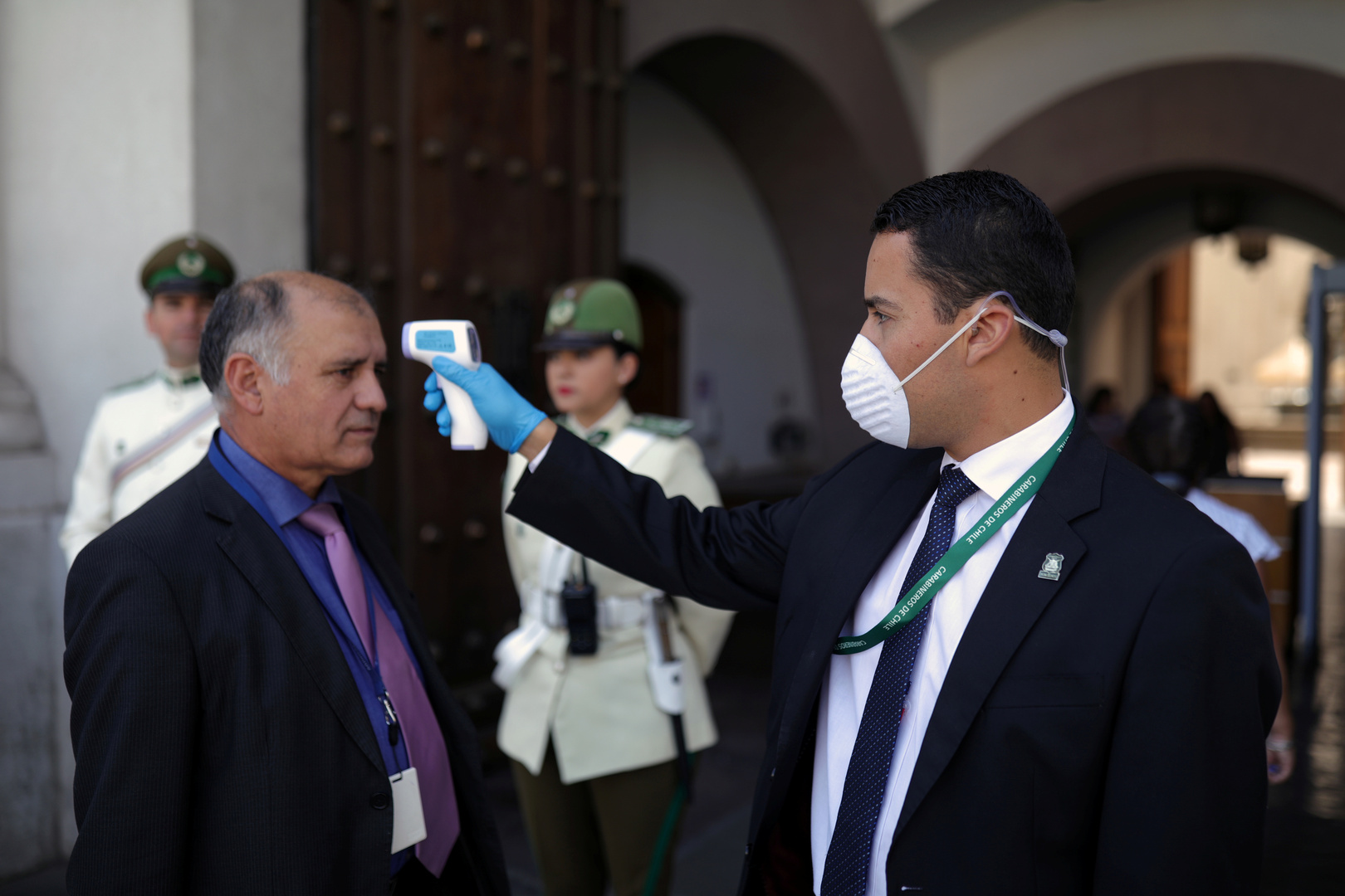 تشيلي.. 4 وزراء تحت الحجر الصحي بسبب كورونا