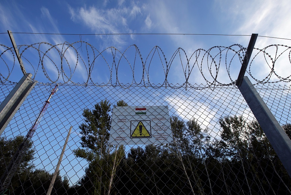 هنغاريا ترفض قرار محكمة أوروبية بشأن طالبي لجوء محتجزين على حدودها