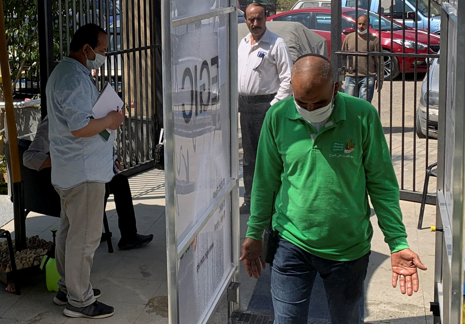 وزارة الصحة المصرية: وفاة 14 شخصا و720 حالة إصابة جديدة بفيروس كورونا