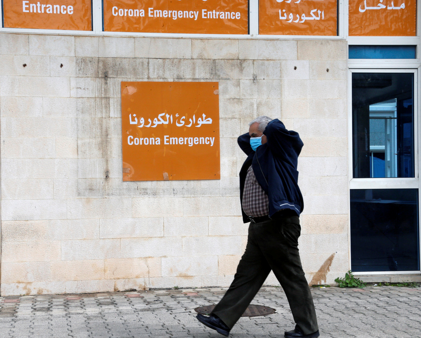 لبنان.. تسجيل 63 إصابة جديدة بكورونا  وتمديد التعبئة العامة حتى 7 يونيو