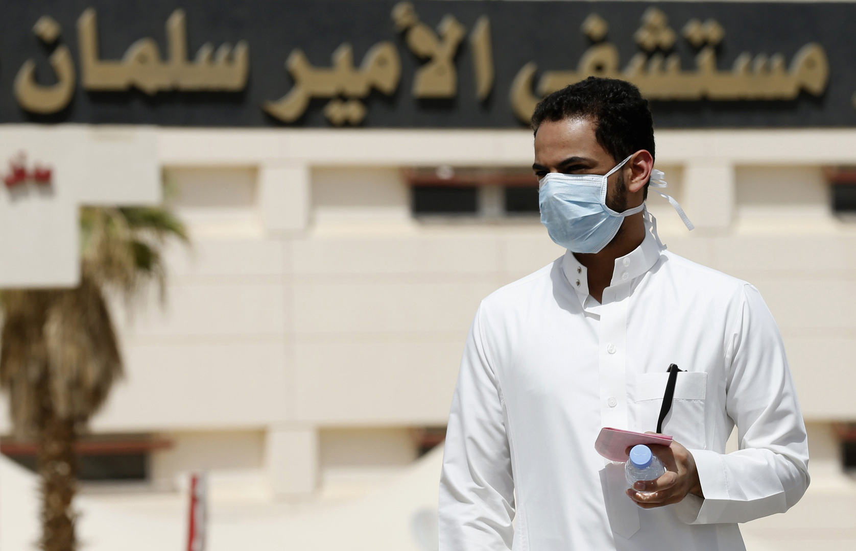 تسجيل 2532 إصابة جديدة بفيروس كورونا في السعودية