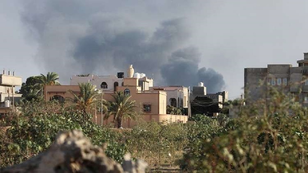 حكومة الوفاق الوطني الليبية: هدفنا بسط السيطرة على كامل أراضي البلاد
