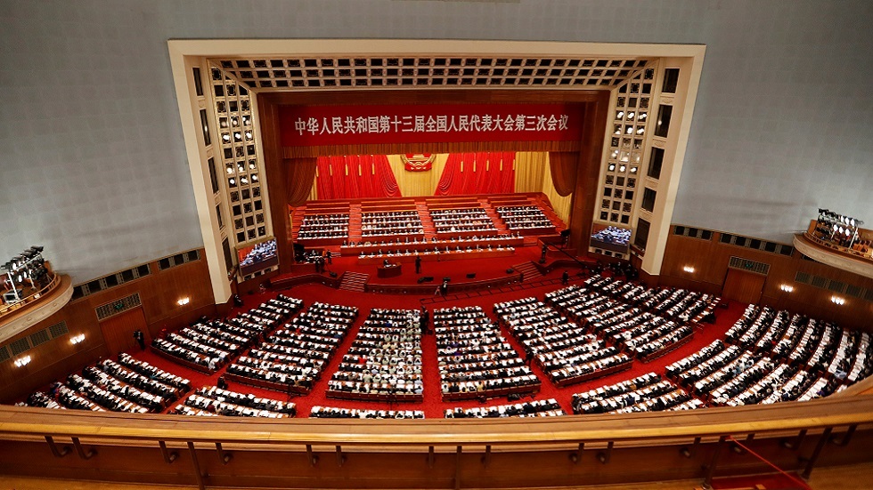 بكين تمضي قدما في إقرار تشريع جديد للأمن القومي في هونغ كونغ