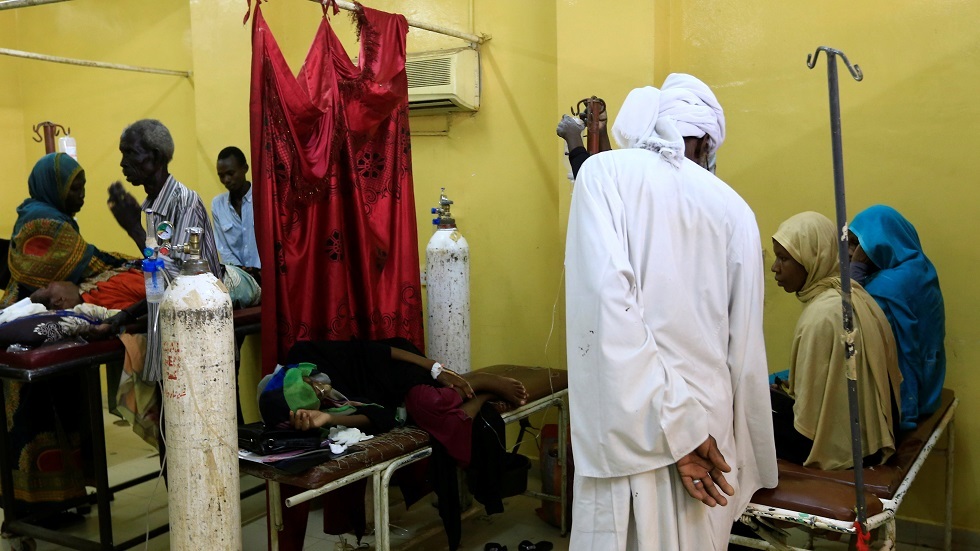 السودان يسجل ارتفاعا في عدد الإصابات بكورونا