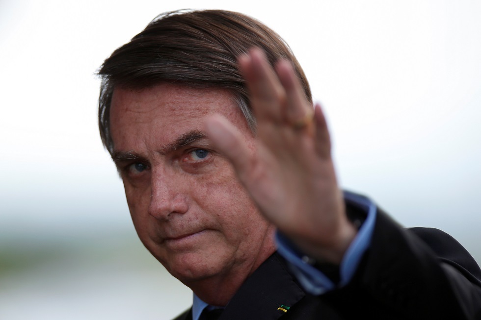 رئيس البرازيل ينفي تدخله في تعيين مسؤولين في الشرطة الفدرالية
