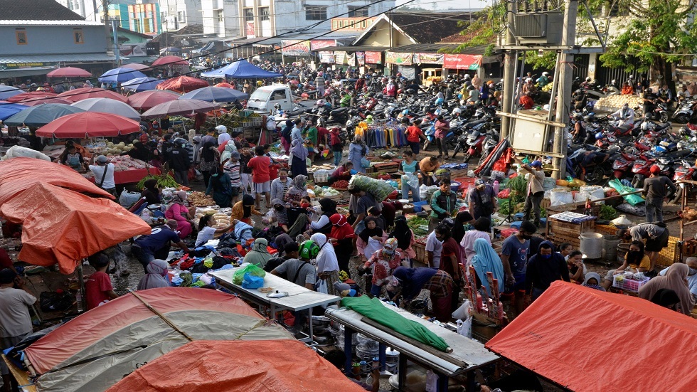 إندونيسيون يلجؤون للتزوير للاحتفال بعيد الفطر مع عائلاتهم