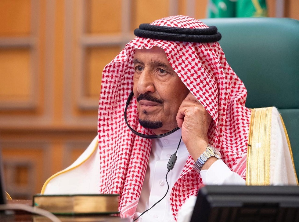 الملك السعودي: الالتزام بالتدابير الاحترازية ضد كورونا جزء من ديننا الحنيف