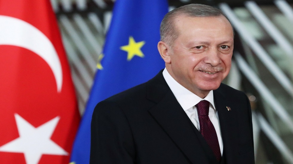 أردوغان يدعو لحماية إنجازات تركيا في مواجهة كورونا