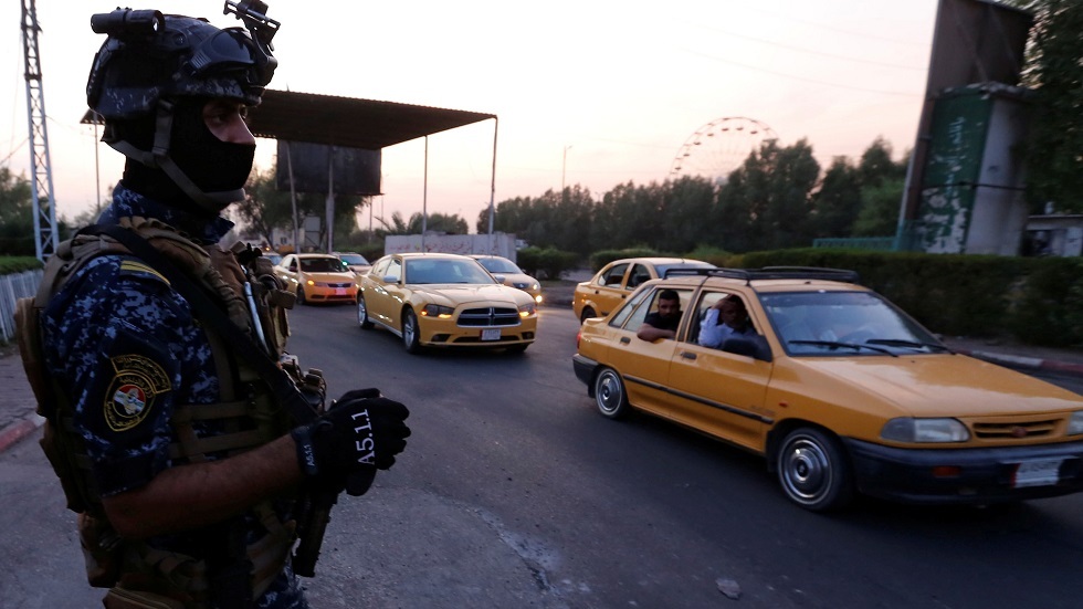 العراق.. القبض على أكبر سارق سيارات في بغداد