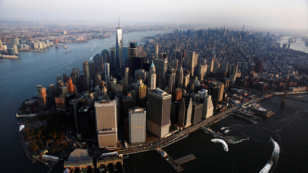 نيويورك تسجل 109 وفيات جديدة بكورونا