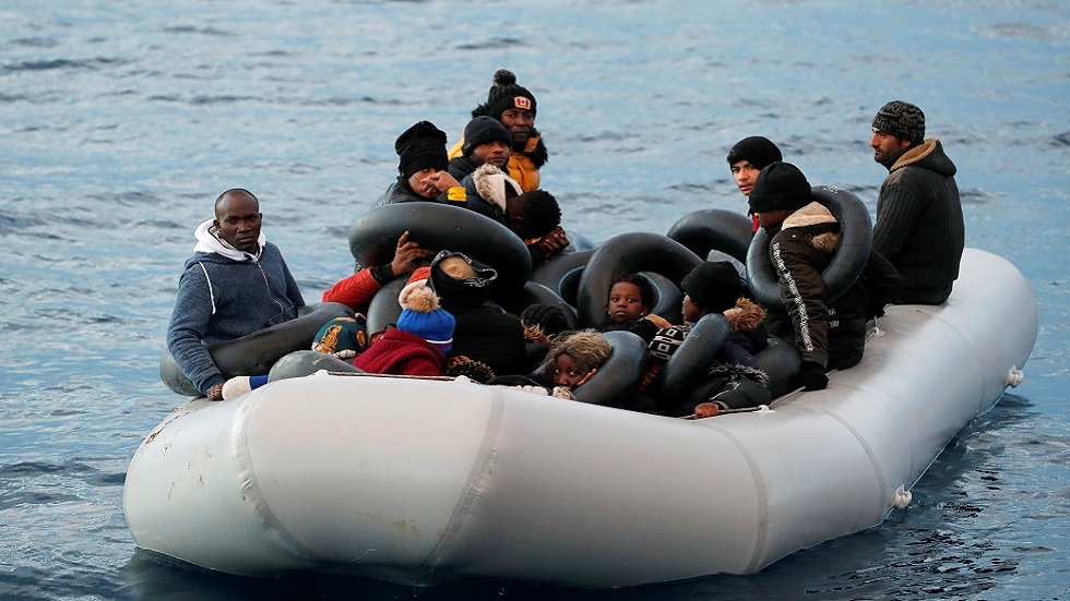 تركيا.. إنقاذ 23 طالب لجوء في بحر إيجة