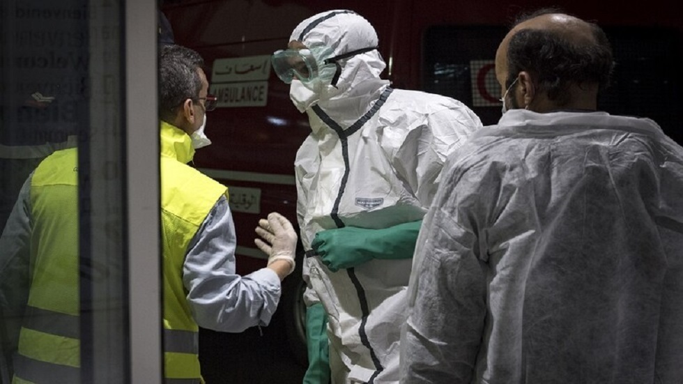 المغرب يسجل 45 إصابة وحالتي وفاة بفيروس كورونا