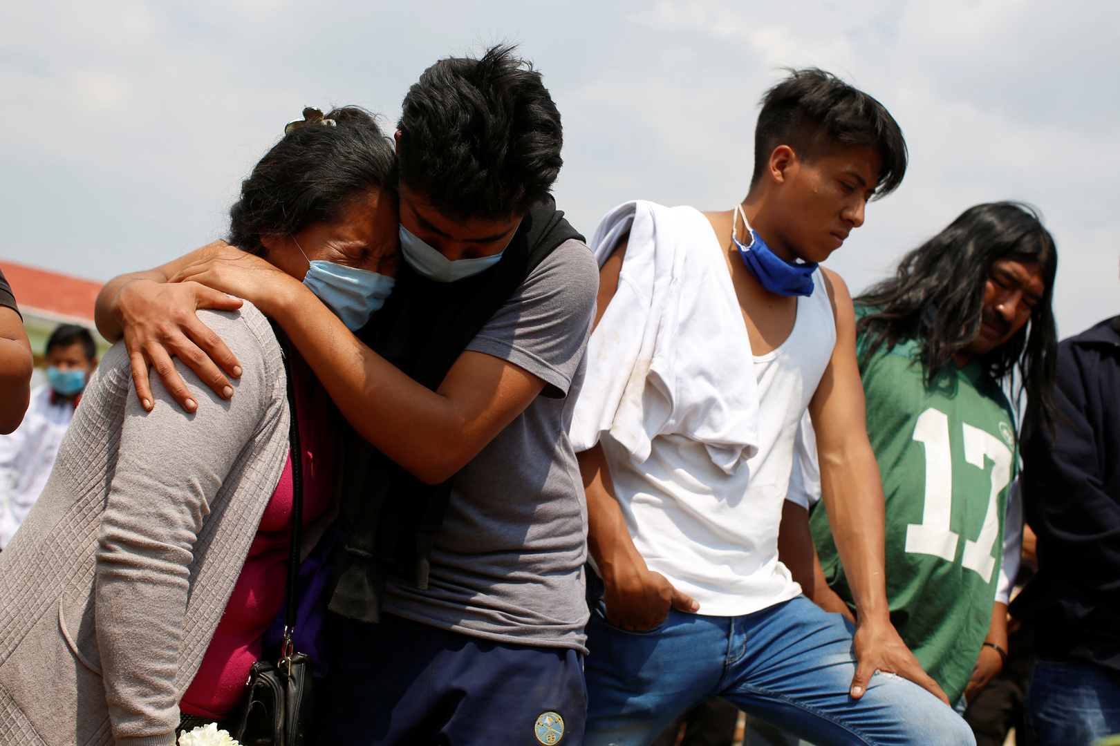 إصابات كورونا في المكسيك تتجاوز الـ70 ألف حالة