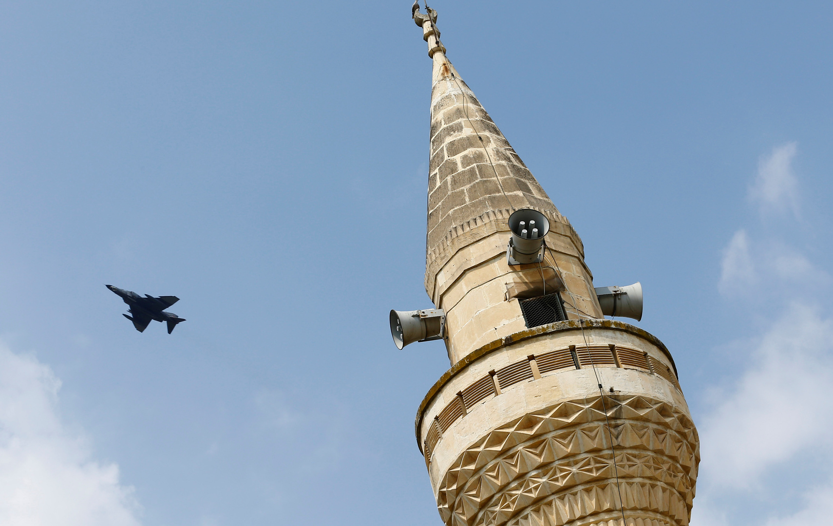 تركيا تنفذ غارة جوية جديدة على شمال العراق