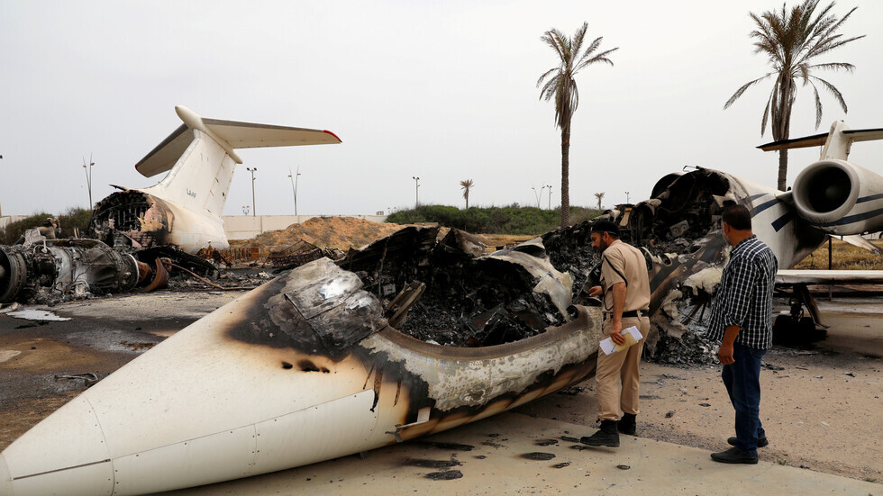 الأمم المتحدة: قلقون من التدفق الهائل للسلاح والمعدات والمرتزقة على ليبيا