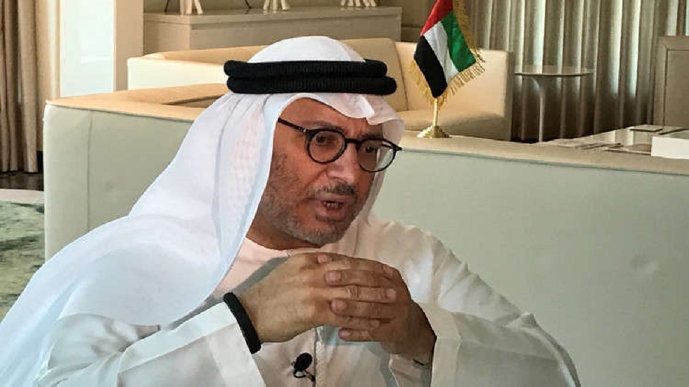 قرقاش: ريادة الإمارات تتعزز بإدارة أزمة كورونا