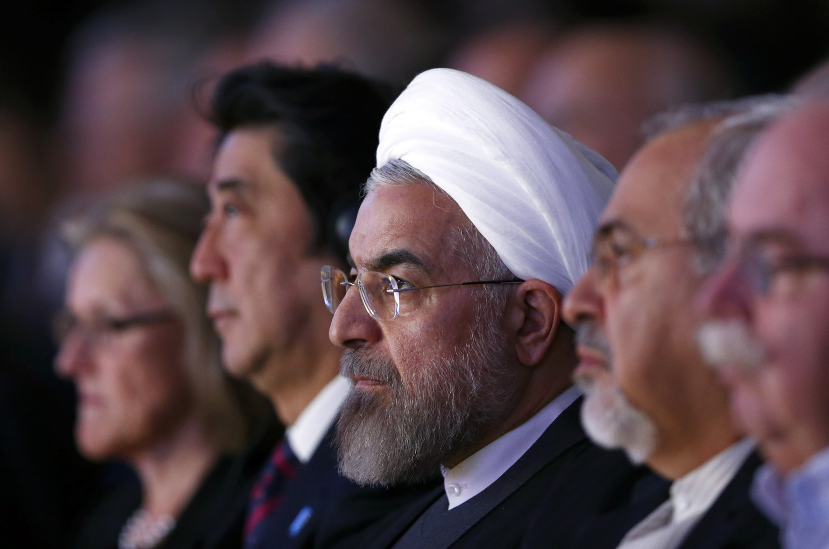 الصقور الإيرانيون سيحددون مصير روحاني