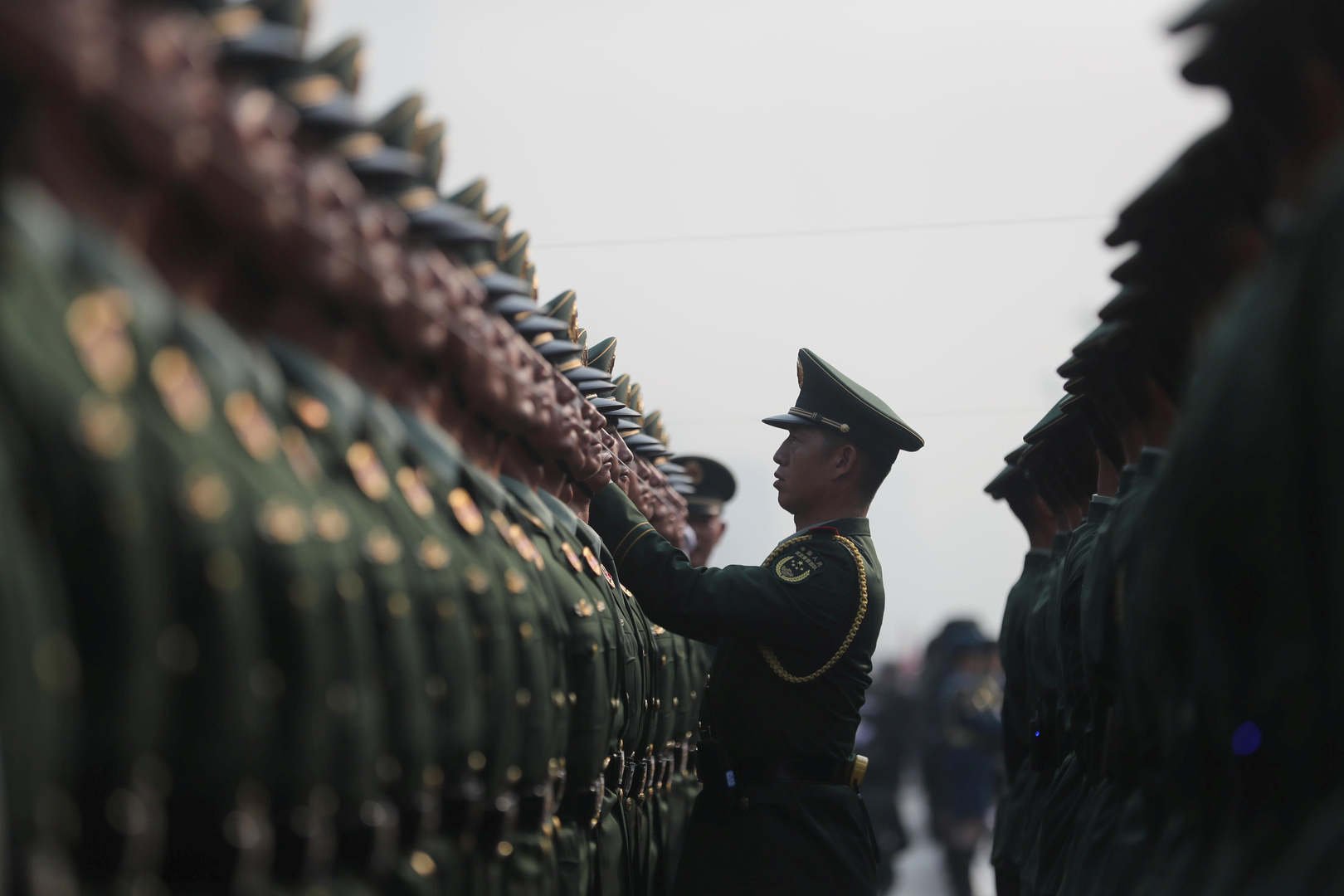 الصين: سنهاجم تايوان عسكريا إن لم يبق لدينا خيار آخر لمنع استقلالها