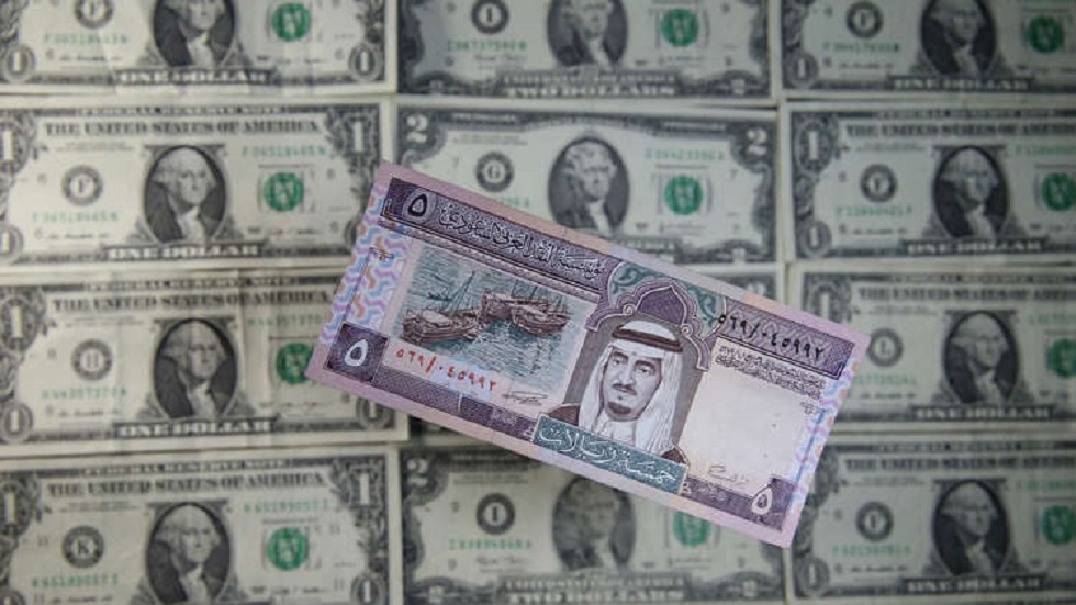 تراجع صافي الأصول الأجنبية للبنك المركزي السعودي بنحو 20 مليار دولار في أبريل