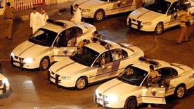 السعودية.. شرطة الرياض تلقي القبض على المتباهي بحمل رشاش (فيديو)