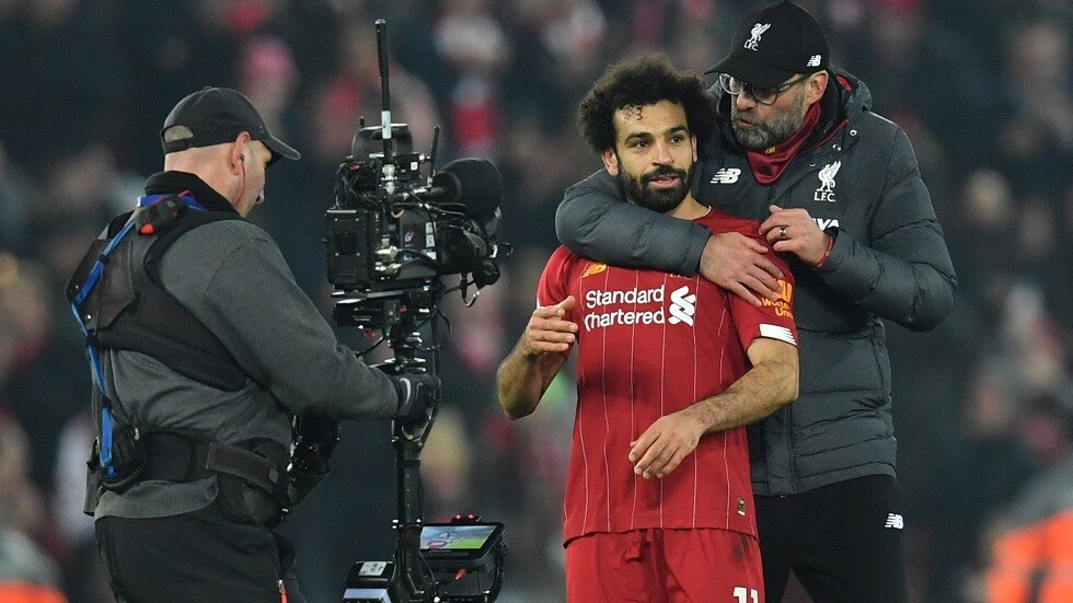 كلوب: تأثير صلاح ظاهرة لا تصدق