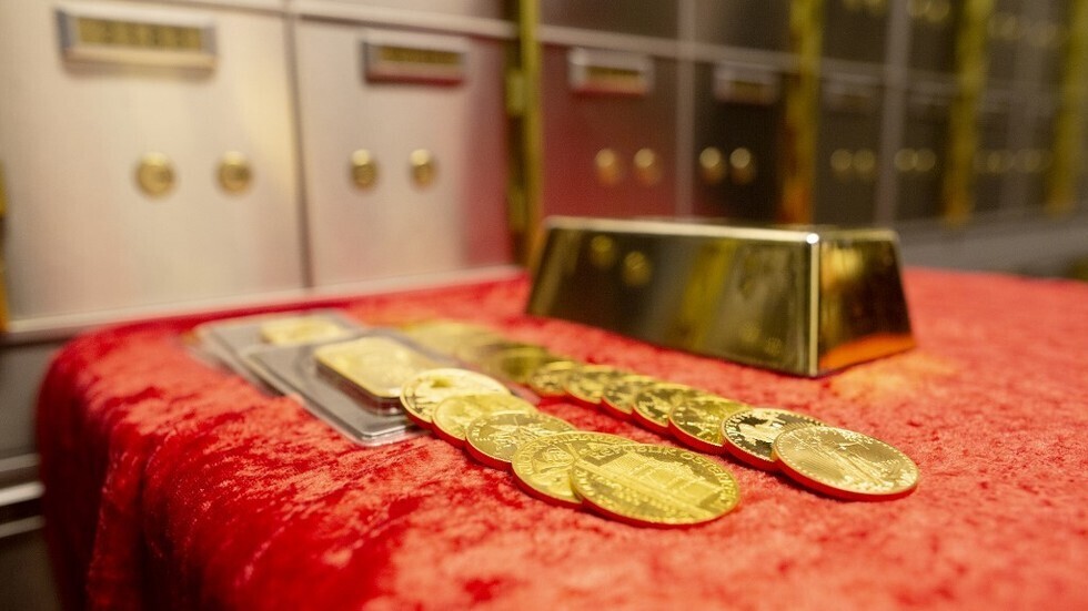 ارتفاع الذهب بسبب احتجاجات الولايات المتحدة