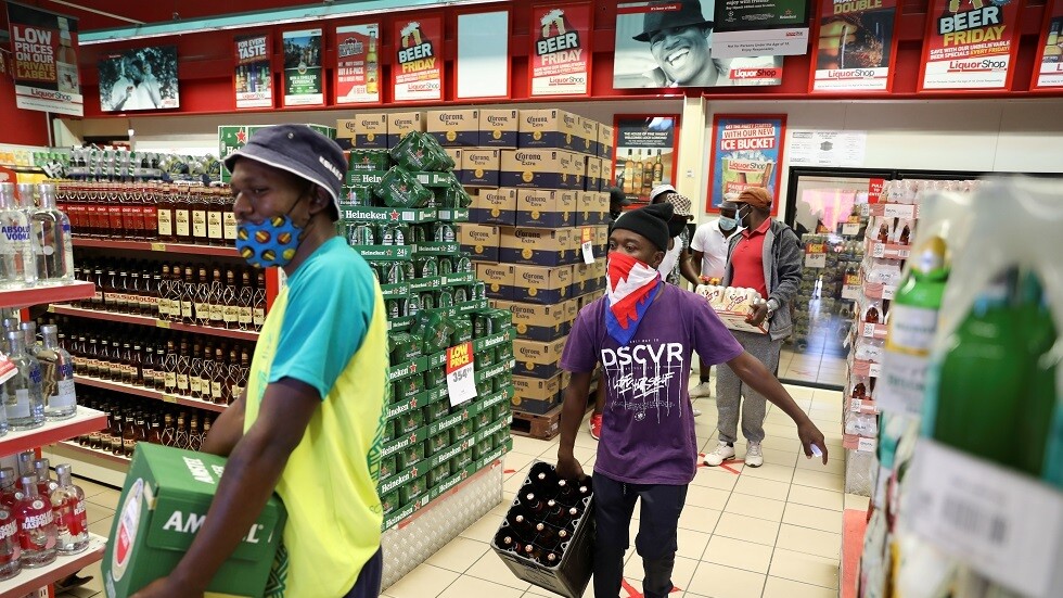 القارة الإفريقية  تسجل نحو 145 ألف إصابة بكورونا وجنوب إفريقيا تتصدر القائمة