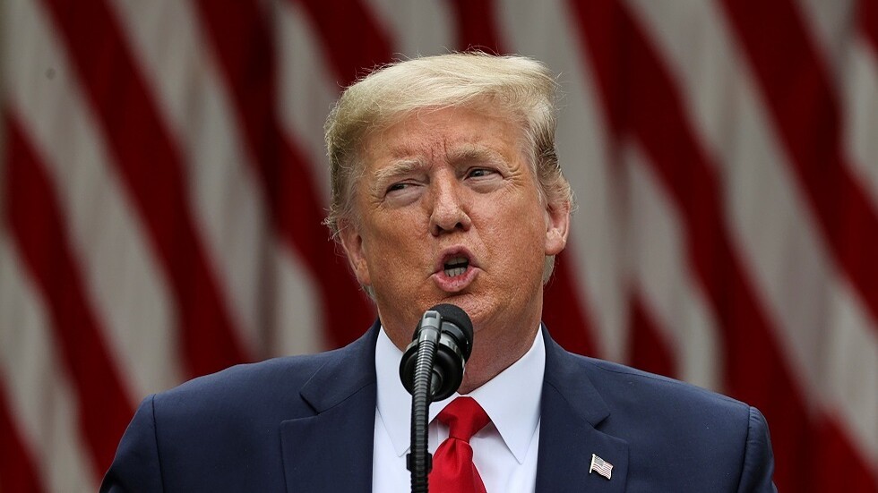 ترامب يتهم معظم حكام الولايات بـ