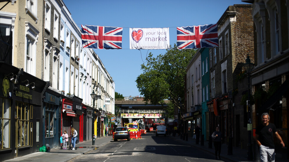 بريطانيا تسجل 111 وفاة جديدة بفيروس كورونا