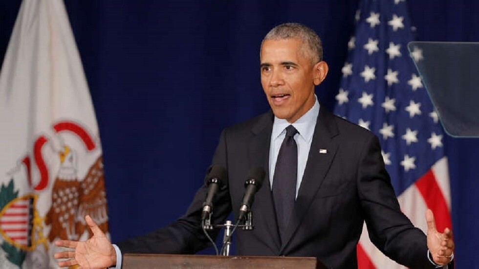 أوباما يشيد بالاحتجاجات ويندد بالعنف