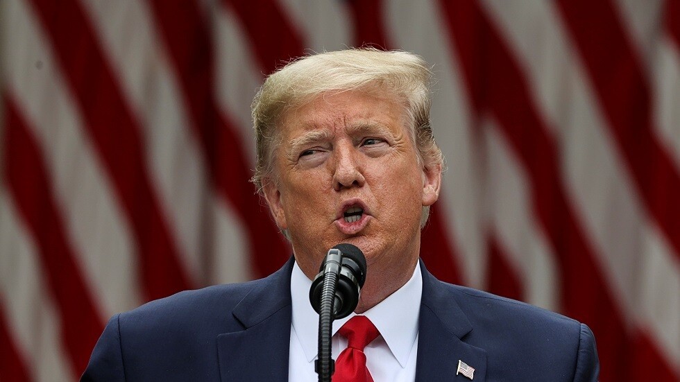 ترامب: سأنشر قوات الجيش في المدن إن فشلت السلطات في وقف العنف