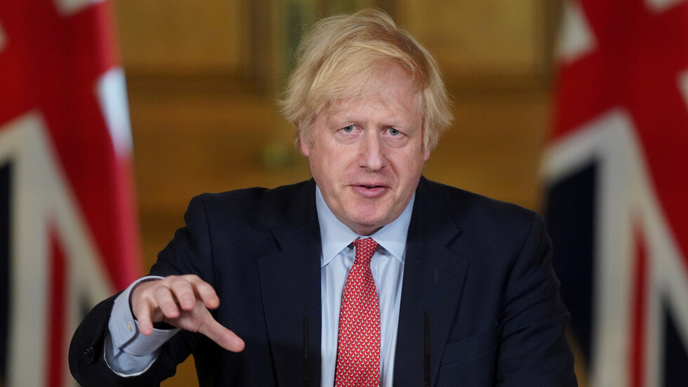 حكومة جونسون في موقف محرج بسبب "حظر الجنس"!