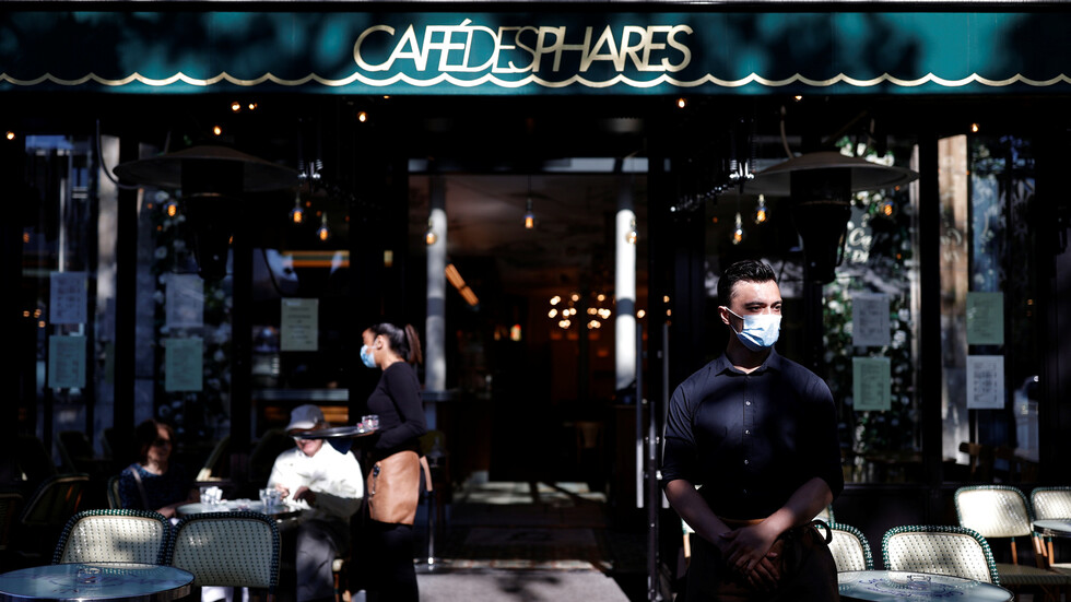 توقعات بانكماش حاد في الاقتصاد الفرنسي في 2020