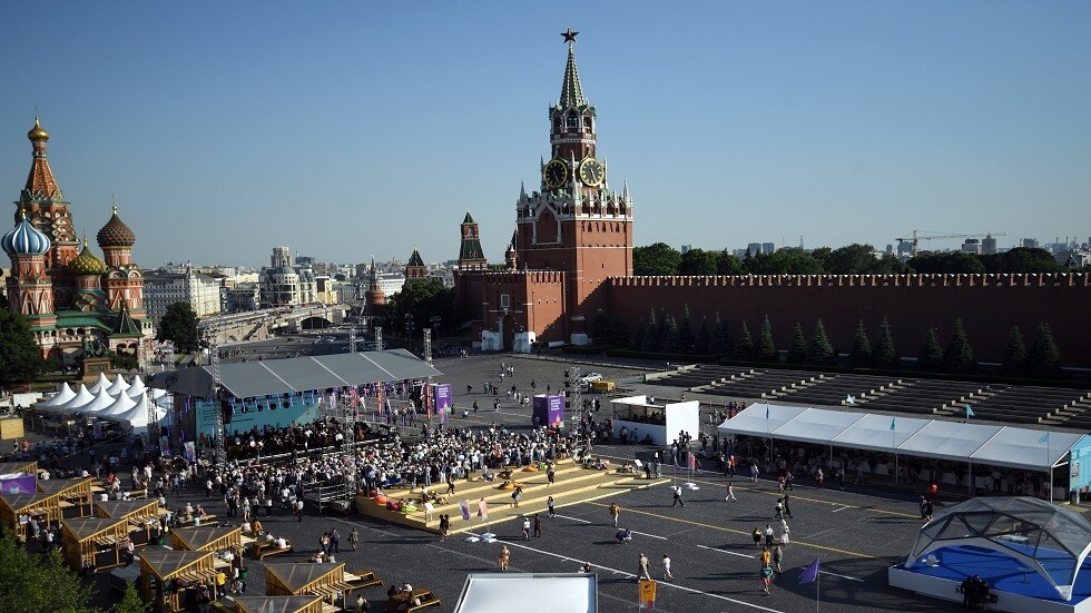 افتتاح مهرجان الكتب