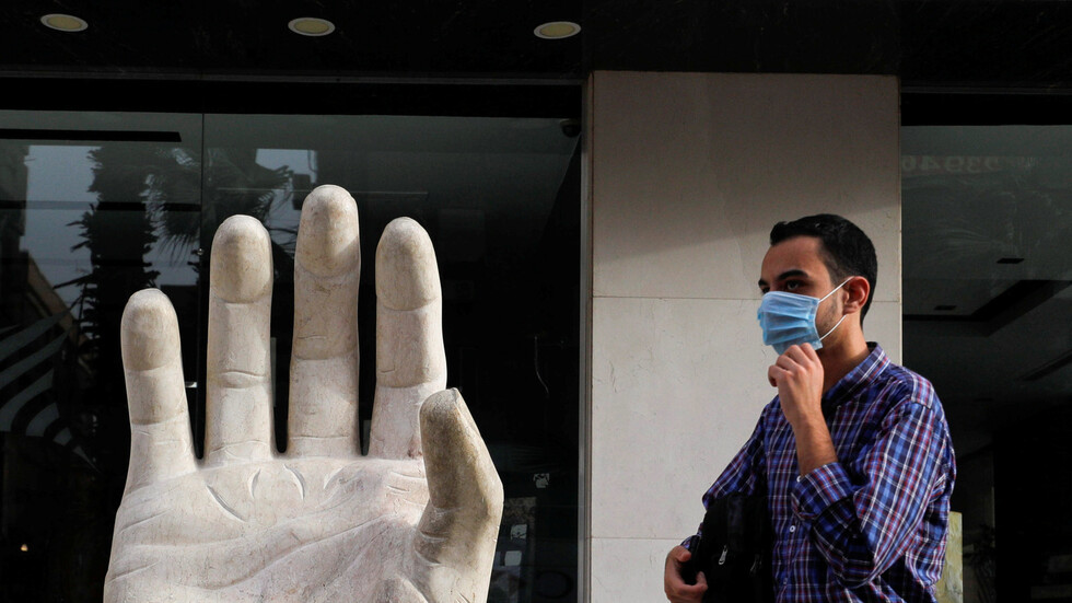 منظمة الصحة العالمية: ارتفاع عدد الإصابات بفيروس كورونا في مصر متوقع