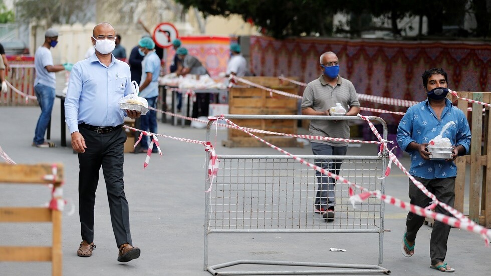 البحرين.. 364 إصابة جديدة بفيروس كورونا ولا وفيات