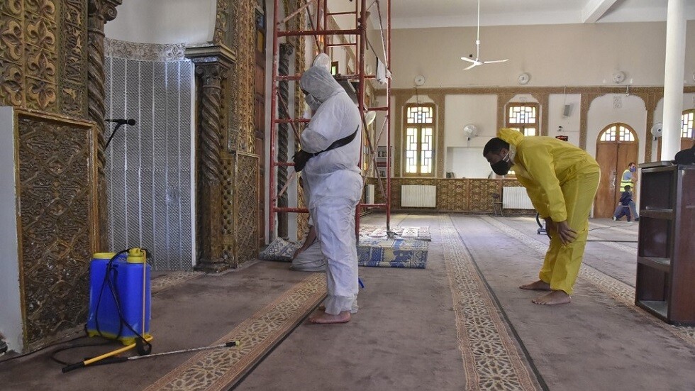 الجزائر تسجل 6 وفيات و113 إصابة جديدة بكورونا