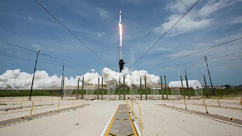 صحيفة ألمانية: أفكار روسية في مركبة سبيس إكس الأمريكية