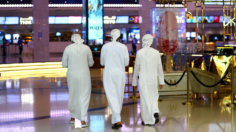 الإمارات الأولى عربيا في مواجهة كورونا