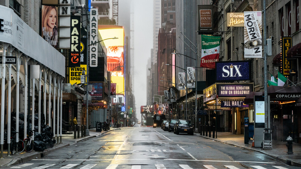 الولايات المتحدة.. الوفيات اليومية بكورونا فوق الألف من جديد واستقرار في الإصابات الجديدة