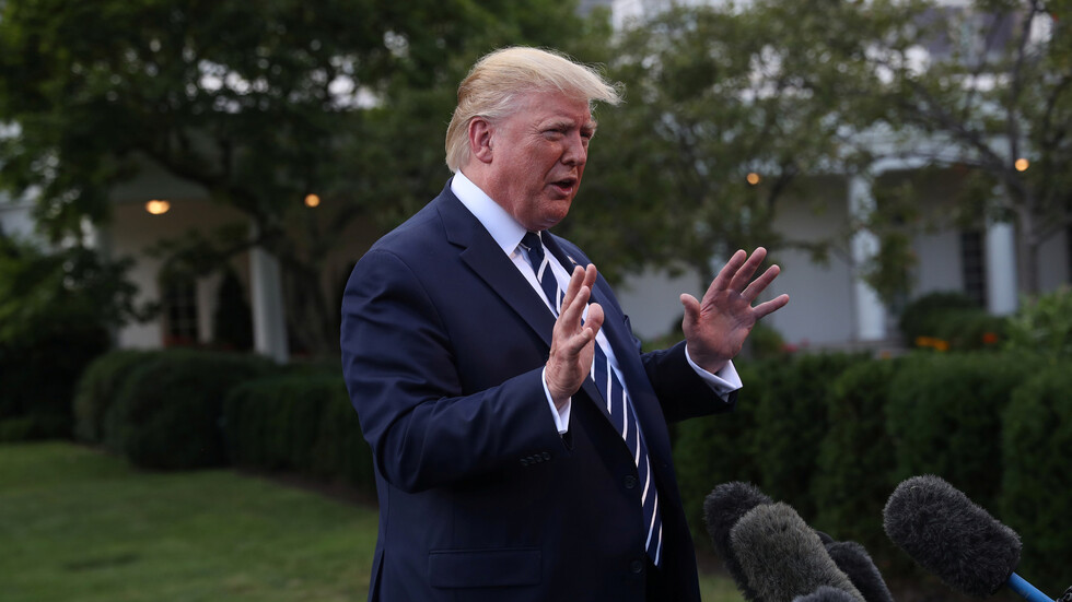 ترامب: من العقلانية دعوة بوتين إلى قمة G7