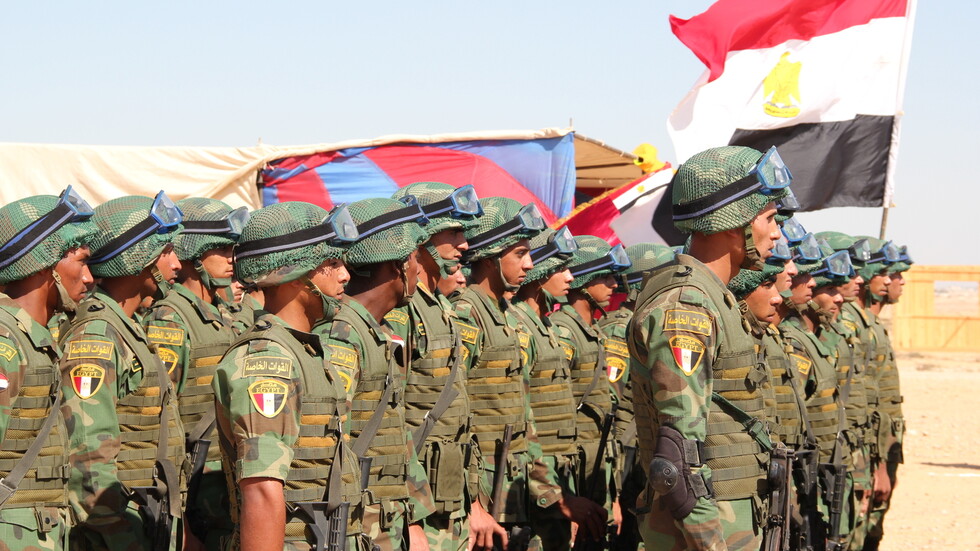 وثيقة لوزارة خارجية جنوب السودان تتحدث عن أنباء القاعدة العسكرية لمصر في 