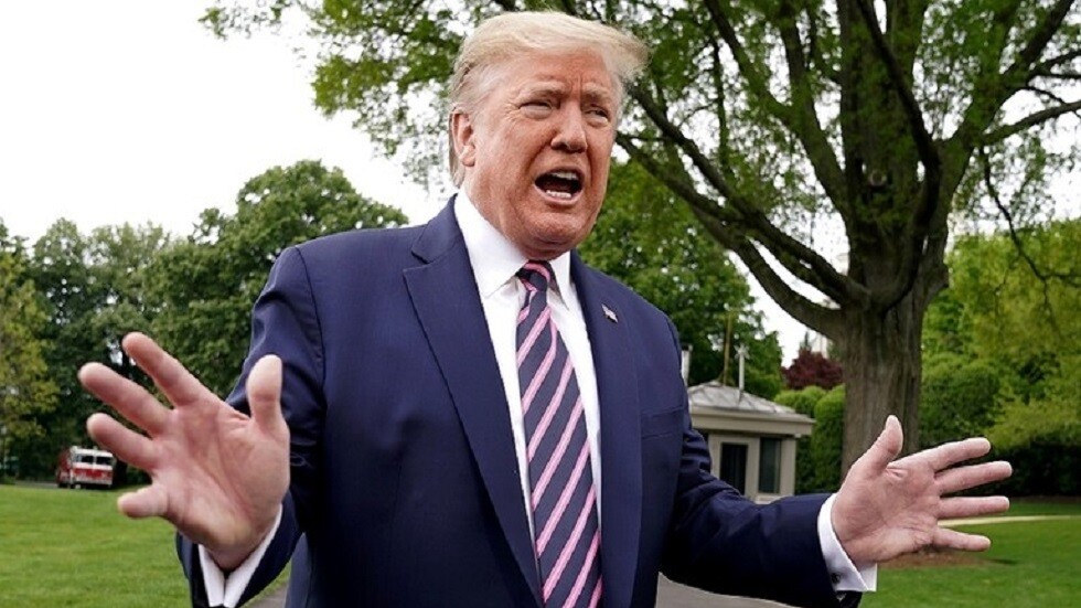 ترامب: لن تكون هناك حاجة لإرسال الجيش لإنهاء الاحتجاجات