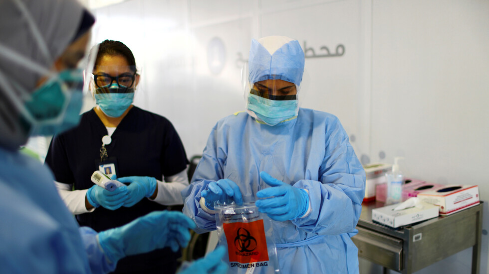 الإمارات تسجل تراجعا جديدا للإصابات بفيروس كورونا على أساس يومي