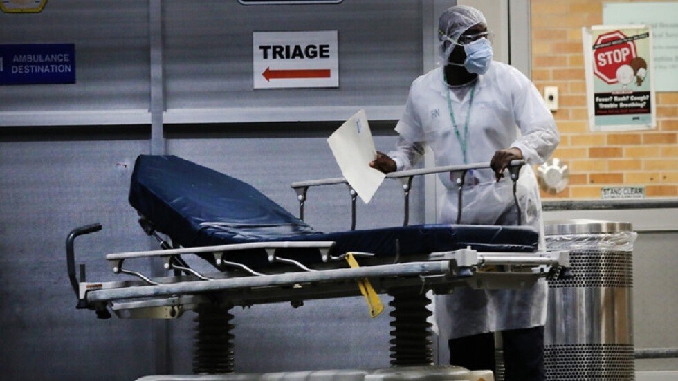 عدد الإصابات بكورونا في الولايات المتحدة يتجاوز الـ1.9 مليون حالة